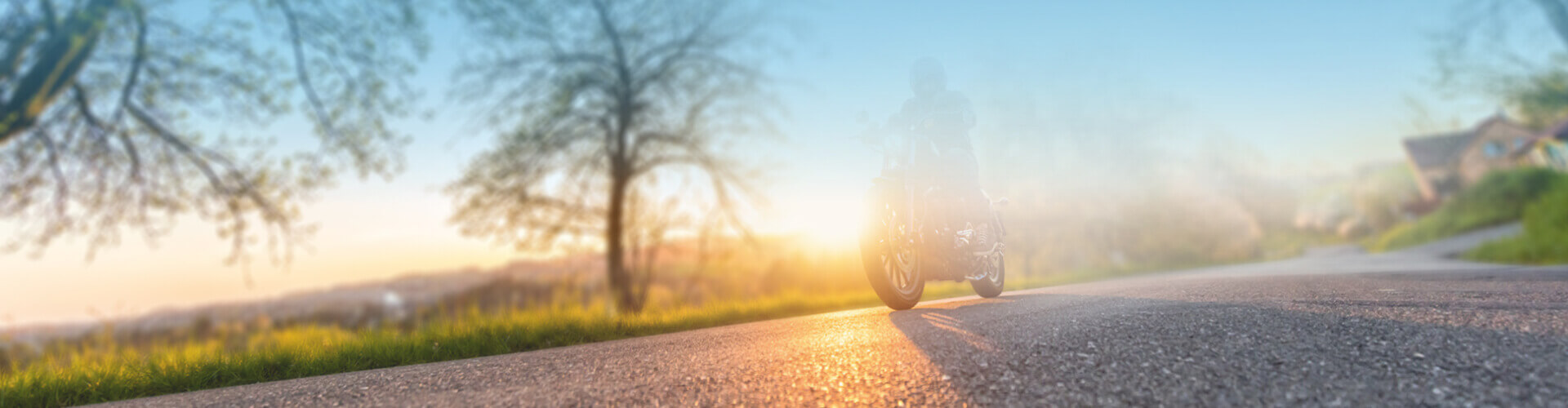 Motorradfahrer - Kulmbacher Alkoholfrei