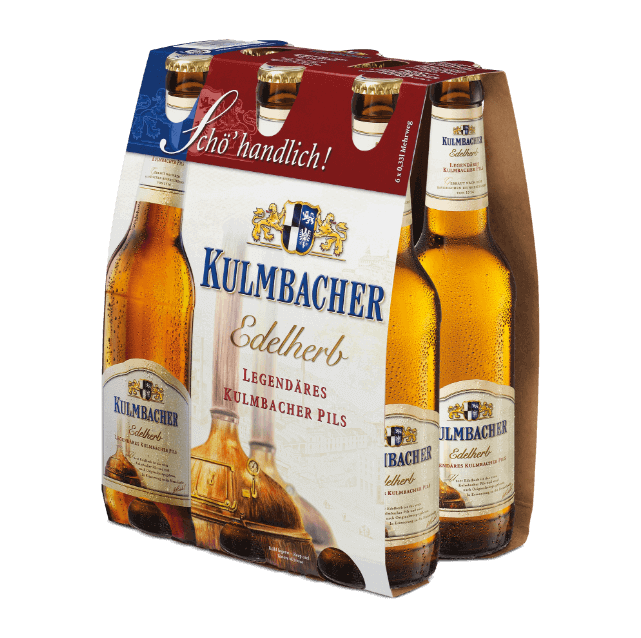 Kulmbacher Edelherb Sechser